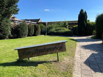 Terrassenwohnung zur Miete 600 € 2 Zimmer 87 m² 1. Geschoss frei ab sofort Bergstr. 42-44 Hochstraß Moers 47443