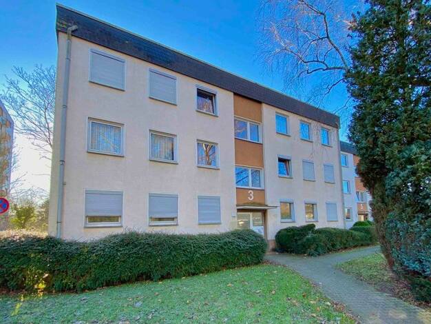 Wohnung zur Miete 601 € 2 Zimmer 57 m² frei ab 20.12.2026 Käthe-Kollwitz-Straße 3 Steinbüchel Leverkusen 51377