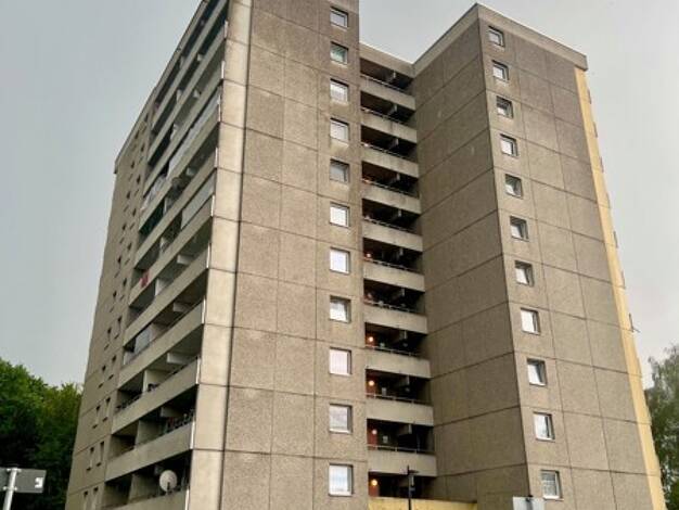 Wohnung zur Miete 1.212 € 3 Zimmer 77,3 m² 4. Geschoss frei ab 16.09.2026 Adenauerstraße 32 Puchheim Bahnhof Puchheim 82178