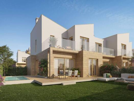 Villa zum Kauf - Erstbezug 370.000 € 2 Zimmer 90 m² 8 m² Grundstück el Verger 03770