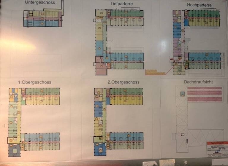Bürofläche zur Miete 9,30 € 4 Zimmer 134,5 m² Bürofläche Sankt Peter Graz-St. Peter 8042