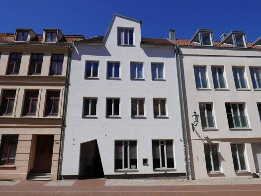 Stadthaus zum Kauf 599.000 € 11 Zimmer 392 m² 246 m² Grundstück Altstadt Wismar 23966
