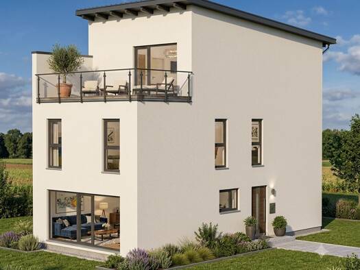 Doppelhaushälfte zum Kauf 866.727 € 5,5 Zimmer 172 m² 200 m² Grundstück Tamm 71732
