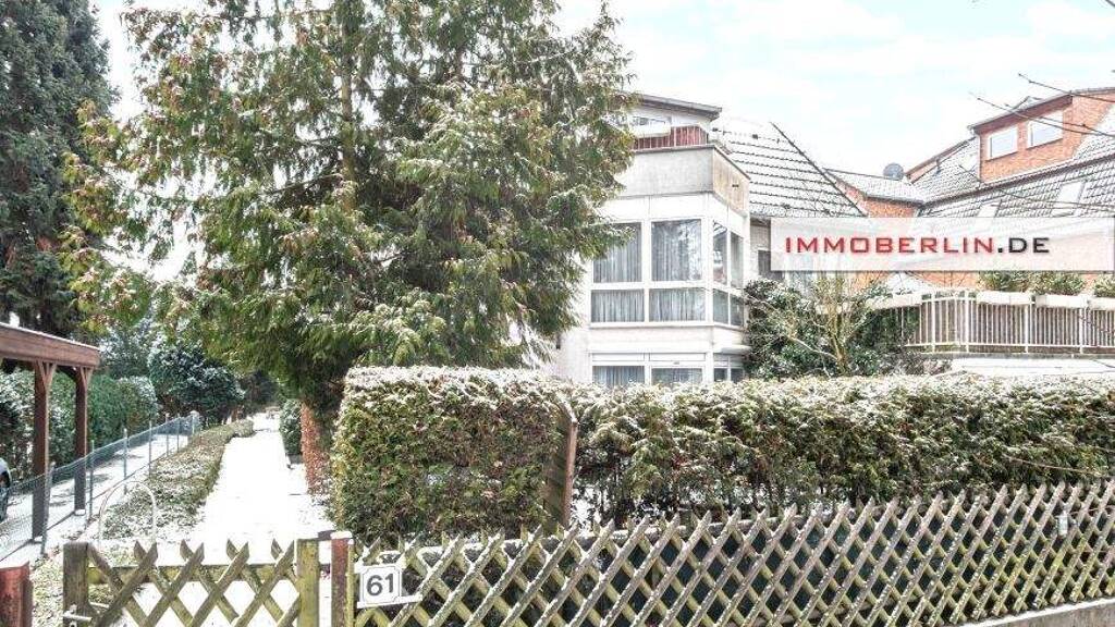 Wohnung zum Kauf 365.000 € 3 Zimmer 70 m² frei ab sofort Marienfelde Berlin 12277