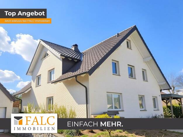 Mehrfamilienhaus zum Kauf 599.000 € 7 Zimmer 210 m² 556 m² Grundstück frei ab sofort Nümbrecht Nümbrecht 51588
