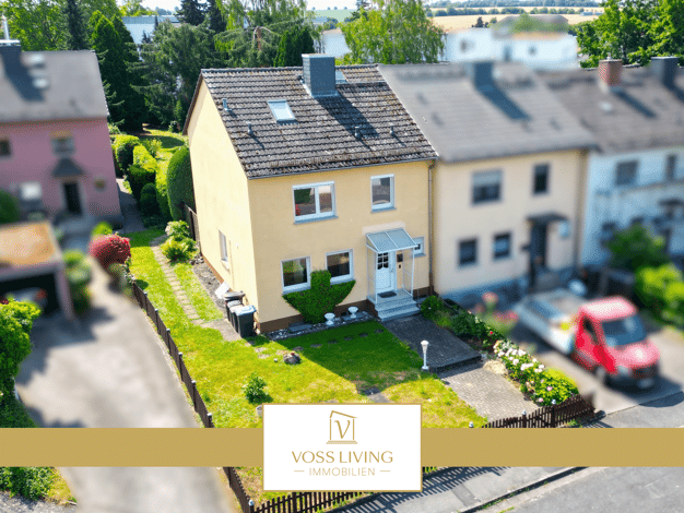 Reihenendhaus zum Kauf 389.000 € 6 Zimmer 134,9 m² 622 m² Grundstück Kilianstädten Schöneck 61187
