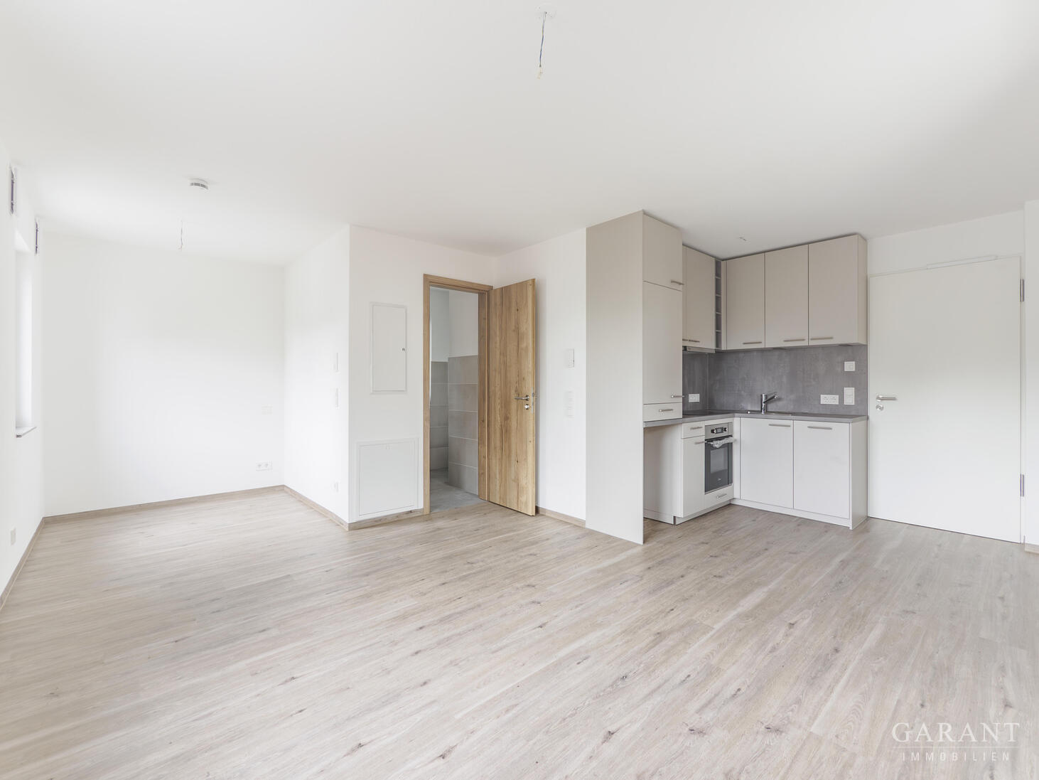 Wohnung zur Miete 450 € 1 Zimmer 30 m²<br/>Wohnfläche Holzheim Holzheim 89291