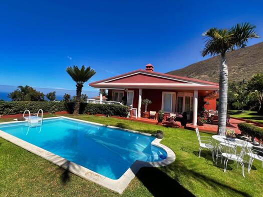 Villa zum Kauf provisionsfrei 1.320.000 € 8 Zimmer 183 m² 1.893 m² Grundstück La Orotava 38311