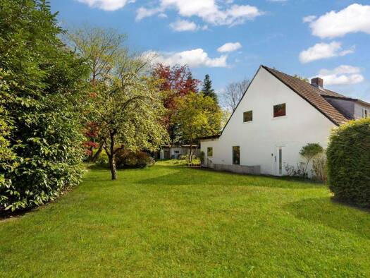 Doppelhaushälfte zum Kauf 299.000 € 3,5 Zimmer 117 m² 1.020 m² Grundstück Hummelsbüttel Hamburg 22339