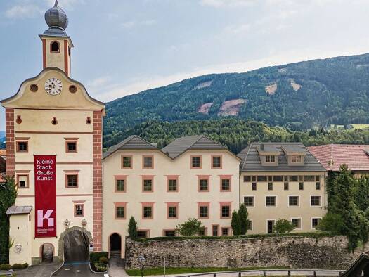Wohnung zum Kauf 269.000 € 2 Zimmer 58,6 m² 1. Geschoss Gmünd in Kärnten 9853