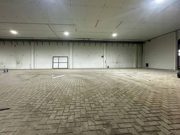 Lagerhalle zur Miete provisionsfrei 2.260 € 226 m² Lagerfläche teilbar ab 41,3 m² Uelzen Unna 59423