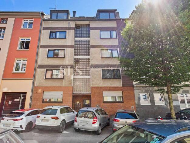 Wohnung zum Kauf 55.000 € 1 Zimmer 30 m² 3. Geschoss Mitte Innenstadt-Ost 44147