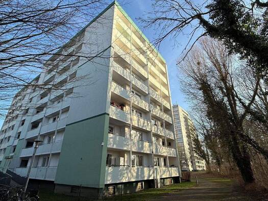 Wohnung zum Kauf 129.000 € 1,5 Zimmer 42 m² Buntekuh Lübeck 23558