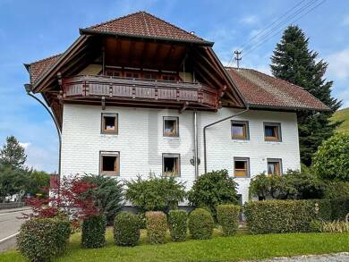 Mehrfamilienhaus zum Kauf 599.000 € 11 Zimmer 300 m² 1.412 m² Grundstück Elzach 79215