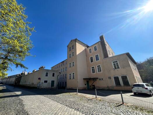 Lagerhalle zur Miete 1.140 € 380 m² Lagerfläche An der Obermühle 1 Innenstadt Görlitz 02826