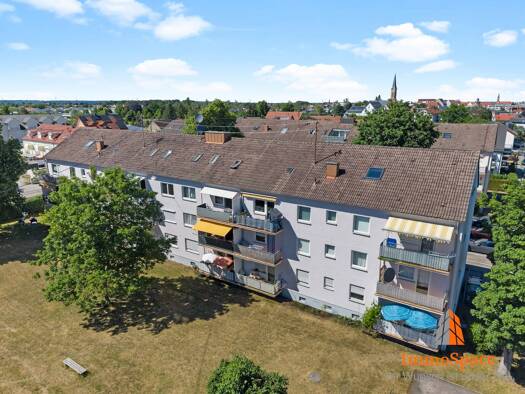 Wohnung zum Kauf 179.000 € 2 Zimmer 39,8 m² 3. Geschoss Königsbrunn 86343