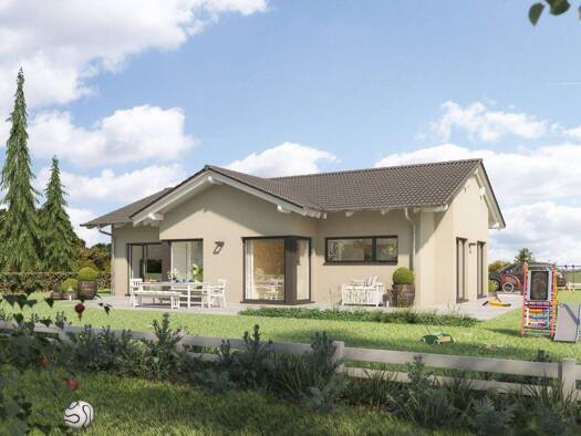 Bungalow zum Kauf 520.046 € 4 Zimmer 101 m² 614 m² Grundstück Oerlinghausen 33813