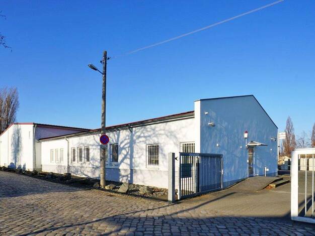 Bürofläche zur Miete 6,58 € 3 Zimmer 60 m² Bürofläche Drescherhäuser 3 Cotta Dresden 01159