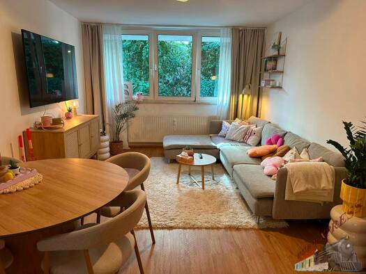 Wohnung zur Miete 851 € 2 Zimmer 47 m² 1. Geschoss Salzburg 5020