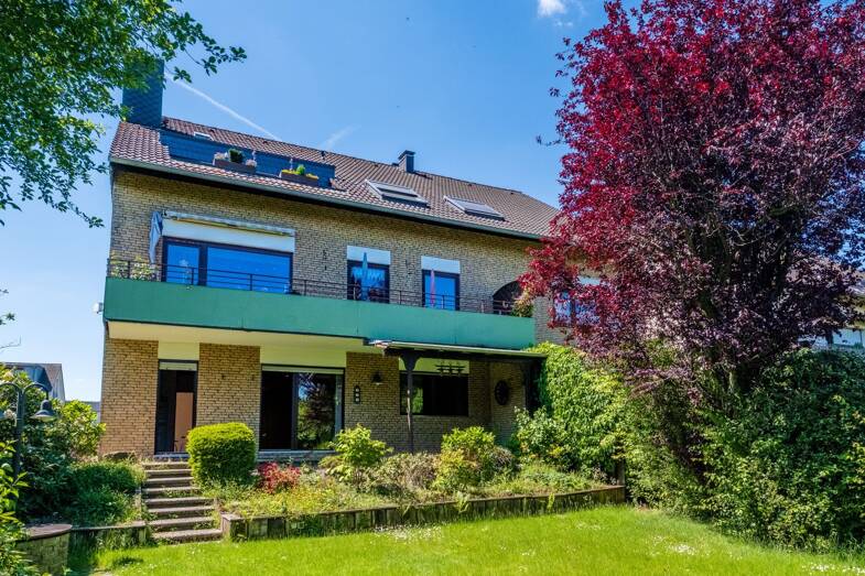 Mehrfamilienhaus zum Kauf 1.175.000 € 7 Zimmer 501,5 m² 1.050 m² Grundstück frei ab sofort Hilden 40724