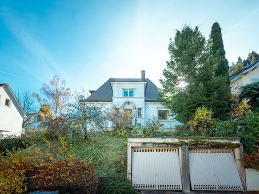 Villa zum Kauf 7 Zimmer 220 m² 600 m² Grundstück Lichtental Baden-Baden 76534