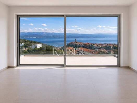 Wohnung zum Kauf 399.000 € 3 Zimmer 79 m² 1. Geschoss Vrbnik Vrbnik