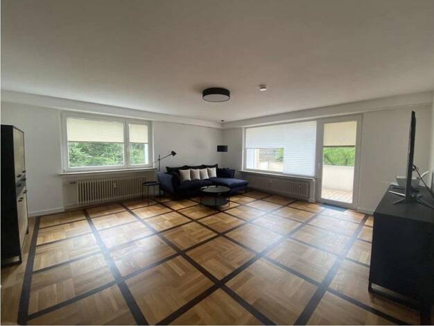 Wohnung zur Miete 1.200 € 2,5 Zimmer 108 m² 2. Geschoss frei ab sofort Innenstadt Bielefeld 33604