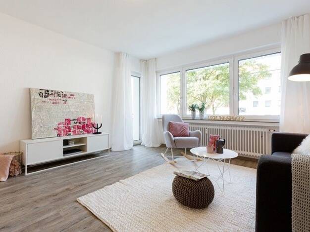 Wohnung zur Miete 791 € 4 Zimmer 86,7 m² frei ab 01.06.2026 In der Dodesheide 138 Dodesheide Osnabrück 49088