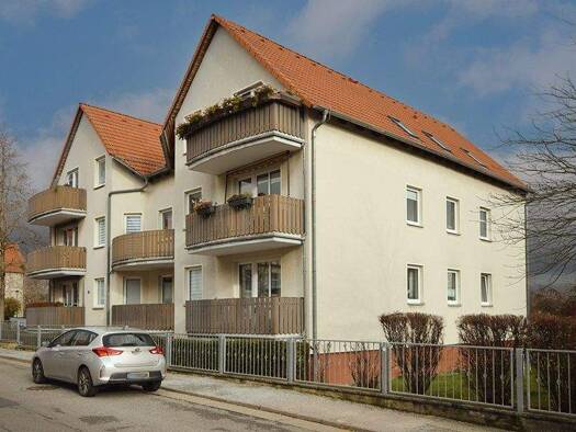 Wohnung zum Kauf 130.000 € 3 Zimmer 80 m² 2. Geschoss Blankenburg Blankenburg (Harz) 38889