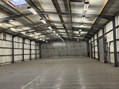 Lagerhalle zur Miete 1.200 m² Lagerfläche teilbar ab 1.200 m² Kölleda Kölleda 99625