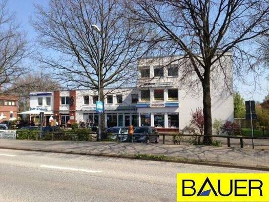 Bürofläche zur Miete 990 € 5,5 Zimmer 143 m² Bürofläche Beckersbergstraße 1 Henstedt-Ulzburg 24558