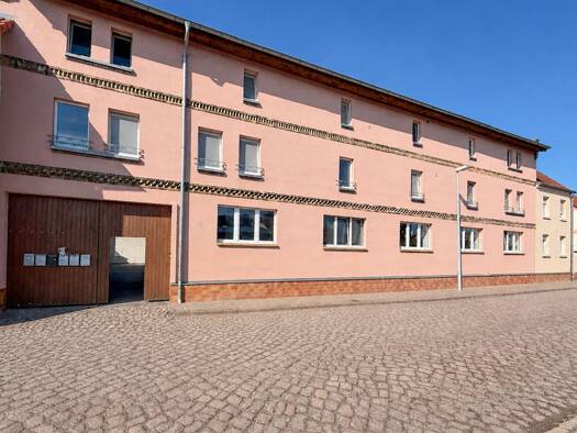 Mehrfamilienhaus zum Kauf 349.000 € 13 Zimmer 389 m² 517 m² Grundstück Roitzsch Sandersdorf-Brehna 06809