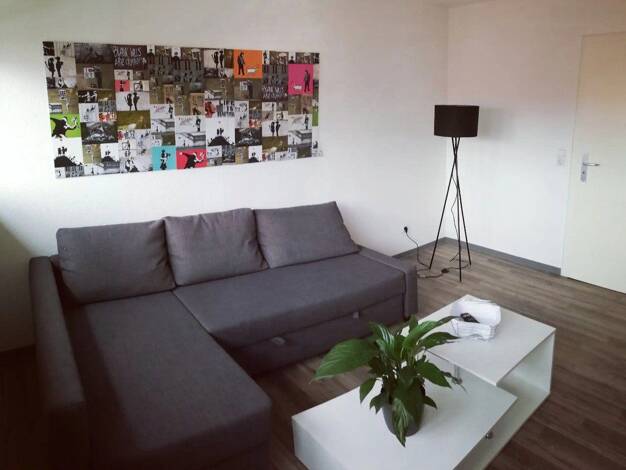 Wohnung zur Miete auf Zeit 1.320 € 2 Zimmer 60 m² frei ab 01.08.2026 Gerberstraße 9 Grünwinkel Karlsruhe 76185