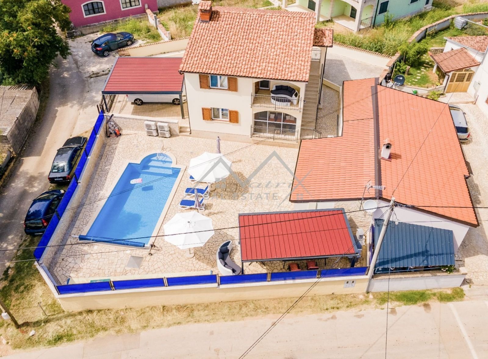 Haus zum Kauf 670.000 € 8 Zimmer 195 m²<br/>Wohnfläche 570 m²<br/>Grundstück Porec center 52440