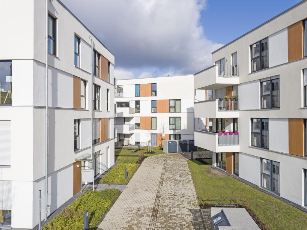 Wohnung zur Miete 1.251 € 3,5 Zimmer 95,7 m²<br/>Wohnfläche 3.<br/>Geschoss Franz-Balke-Weg 42 Westend Mönchengladbach 41065