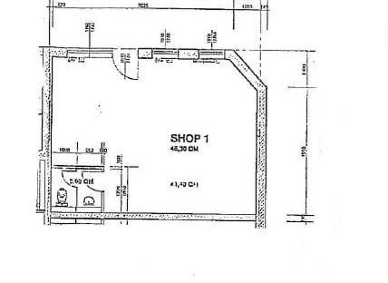 Laden zur Miete provisionsfrei 10,50 € 1 Zimmer August-Bebel-Straße 5 Zwötzen Gera 07551