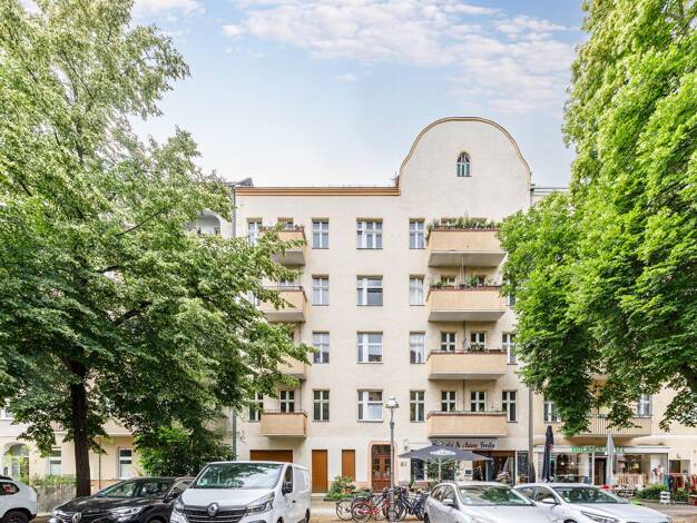 Haus zum Kauf 3.150.000 € 1.093 m² 534 m² Grundstück Wedding Mitte 13353