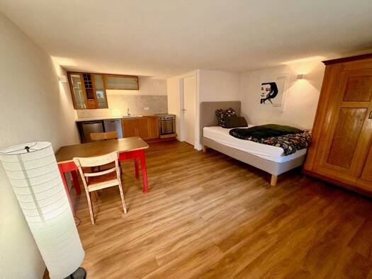 Wohnung zur Miete 790 € 1 Zimmer 25 m² frei ab 01.04.2026 Söflingen Ulm 89081