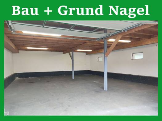 Lagerhalle zur Miete 546 € 132 m² Lagerfläche Peckeloh Versmold 33775