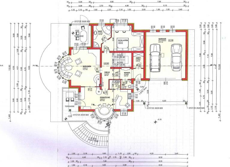 Einfamilienhaus zum Kauf 890.000 € 258,4 m² 1.168 m² Grundstück Mauterndorf 5570