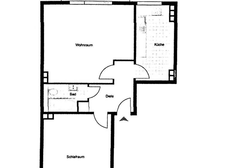 Wohnung zur Miete Wohnen auf Zeit 1.450 € 2 Zimmer 53 m² frei ab sofort Ostviertel Essen 45127