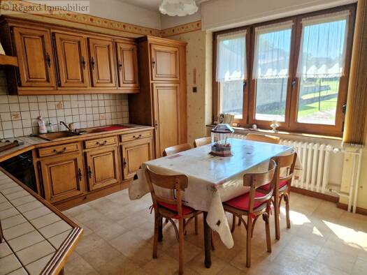 Doppelhaushälfte zum Kauf 130.000 € 4 Zimmer 166 m² 1.191 m² Grundstück Centre Ville Sarreguemines 57200