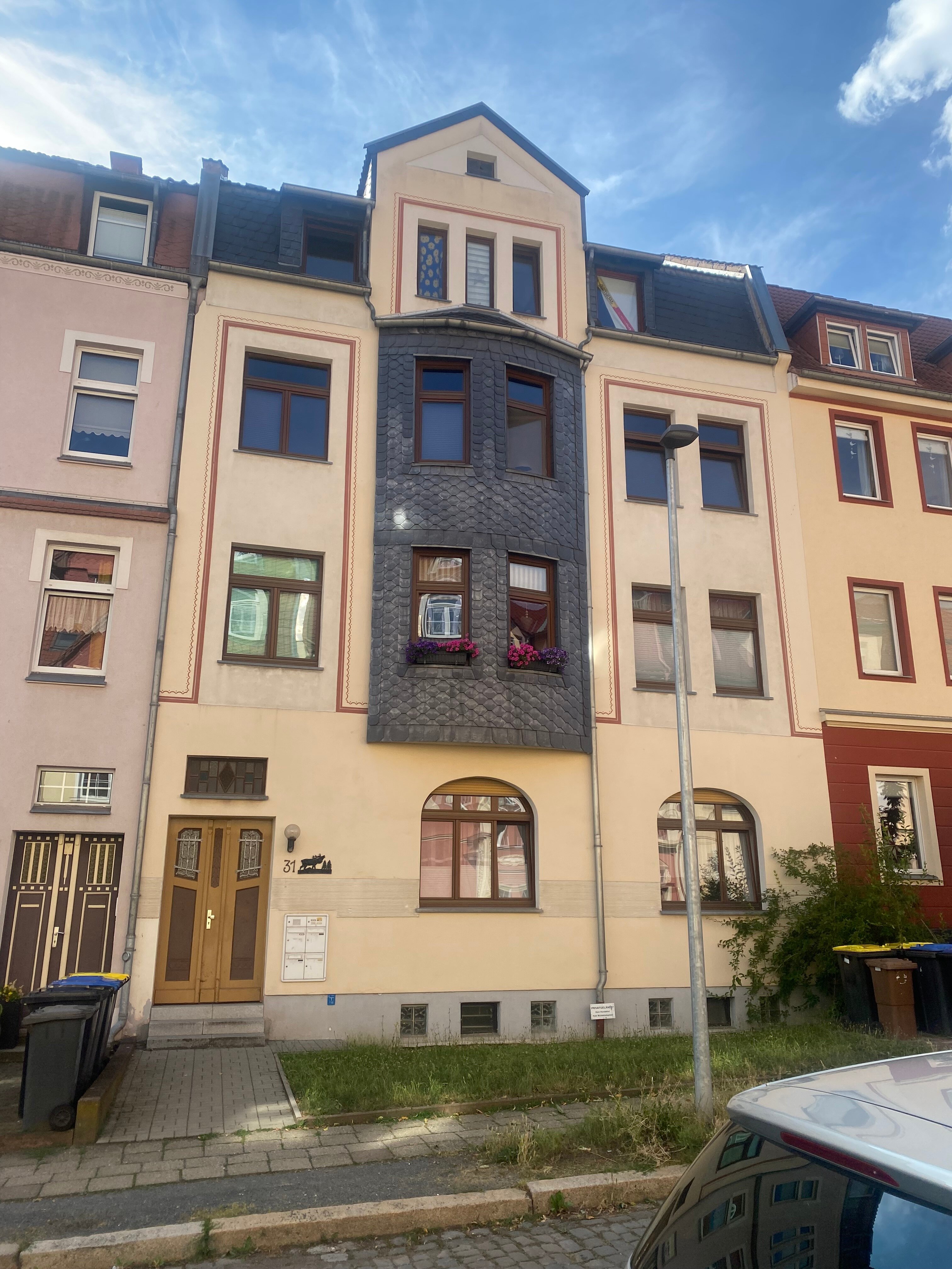 Mehrfamilienhaus zum Kauf provisionsfrei als Kapitalanlage geeignet 356.000 € 9 Zimmer 240 m²<br/>Wohnfläche 242 m²<br/>Grundstück Nordhausen Nordhausen 99734