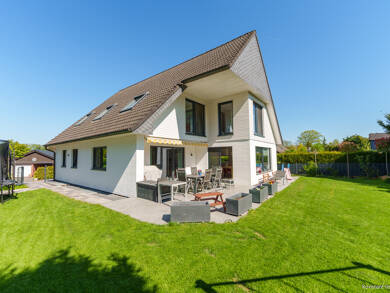 Einfamilienhaus zum Kauf 1.100.000 € 7 Zimmer 194,8 m² 650 m² Grundstück Wentorf bei Hamburg 21465