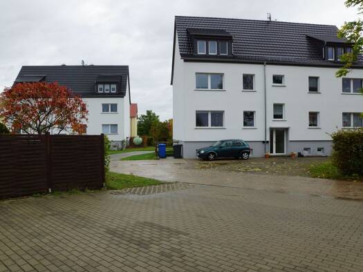 Wohnung zur Miete 400 € 3 Zimmer 64 m² Geschoss EG/1 frei ab 01.09.2026 Schönaer Straße 11 Wildschütz Mockrehna 04862