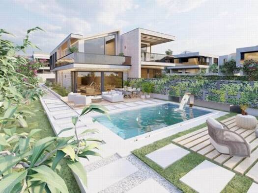 Einfamilienhaus zum Kauf 847.800 € 3 Zimmer 211 m² 357 m² Grundstück Umag 10431