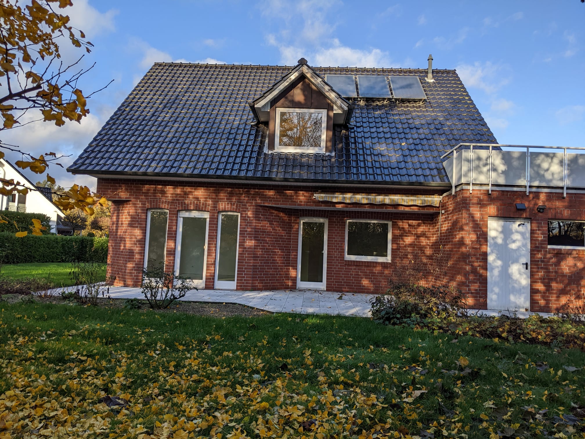 Haus zum Kauf provisionsfrei 620.000 € 6 Zimmer 148,5 m²<br/>Wohnfläche 693 m²<br/>Grundstück ab sofort<br/>Verfügbarkeit Quellgrund 45 Bad Rothenfelde Bad Rothenfelde 49214