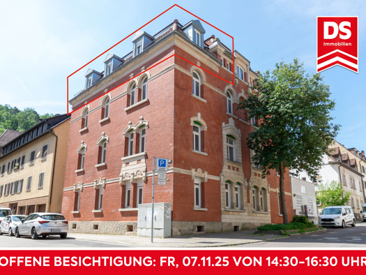 Wohnung zur Miete 1.014 € 2,5 Zimmer 56 m² 3. Geschoss Süd Stuttgart 70199