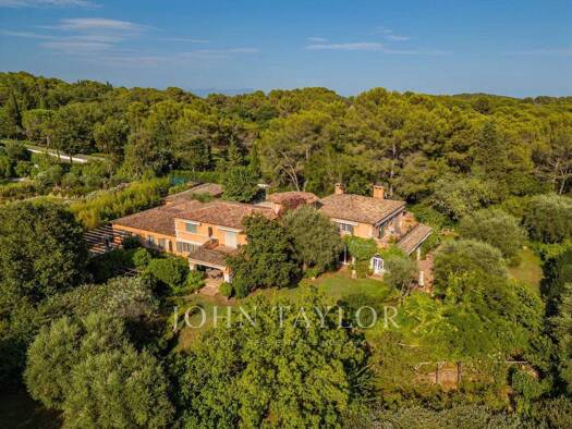 Villa zum Kauf 12.800.000 € 45 Zimmer 801 m² 13.223 m² Grundstück Village-Le Val-Cabrieres Mougins 06370