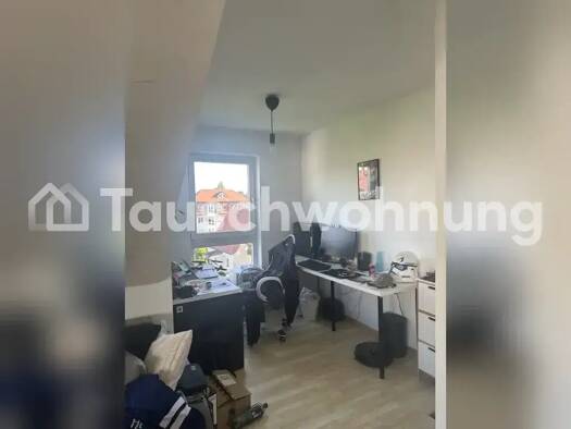 Wohnung zur Miete Tauschwohnung 380 € 2 Zimmer 64 m² 3. Geschoss Mickten Dresden 01139